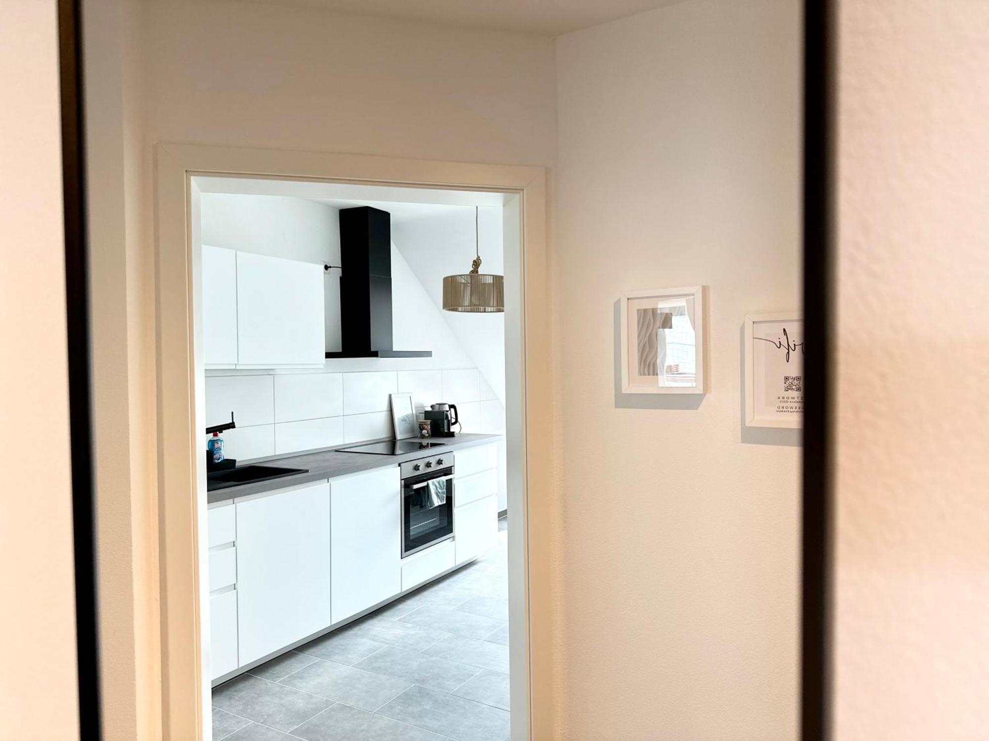 Mystay - Zentral - Design - Prime - Kueche Heidelberg Exterior foto